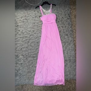 Brand New Light Pink Dress Size S